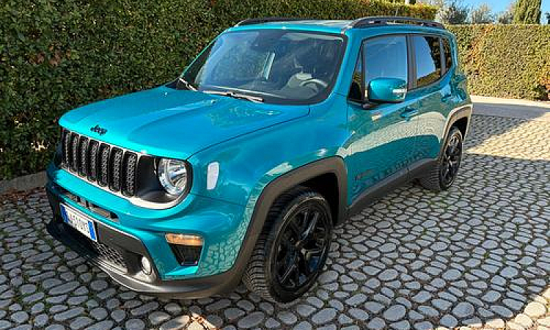 Jeep Renegade 1.3Hyb...