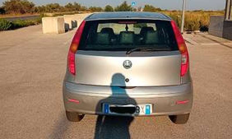 Fiat Punto 3ª Serie ...