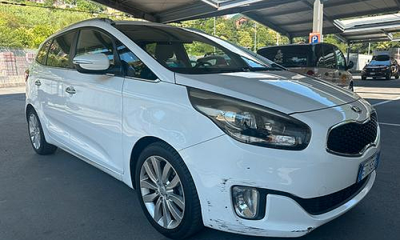 Kia Carens 1.7 Diese...