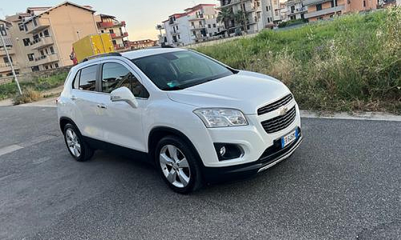 Chevrolet Trax 1.7 D...