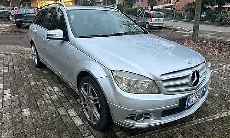 Mercedes-Benz C 220 ...