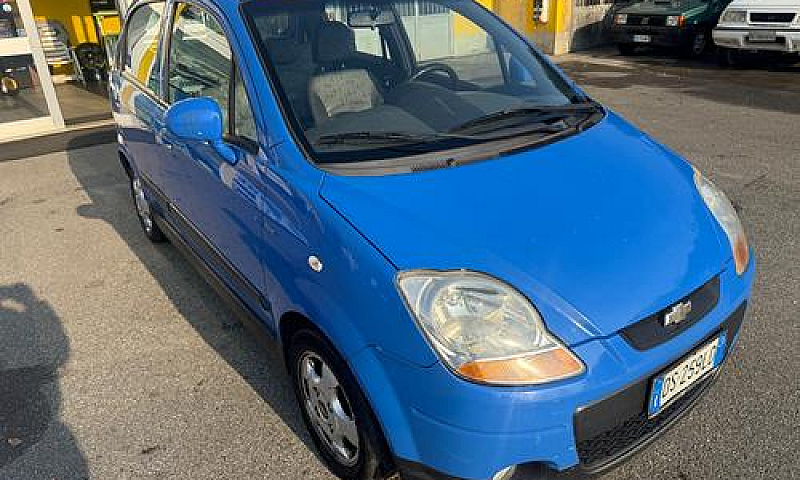 Chevrolet Matiz 1000...