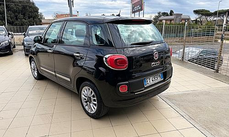 Fiat 500L 1.3 Multij...