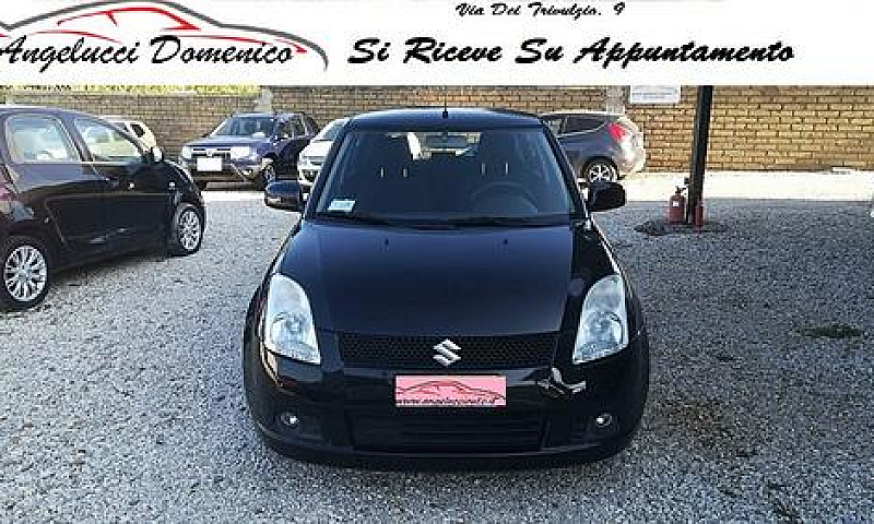 Suzuki Swift Si Ztl ...