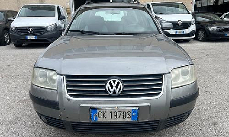 Volkswagen Passat 1....