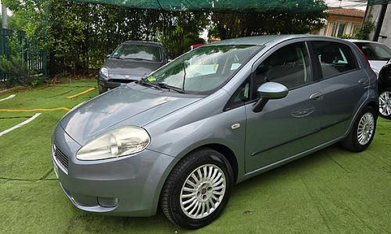 Fiat G.punto 1.4Benz...