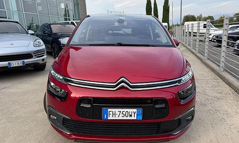 Citroen C4 Picasso B...