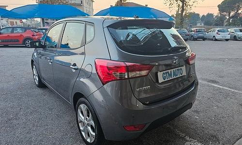 Hyundai Ix20 1.6 Crd...