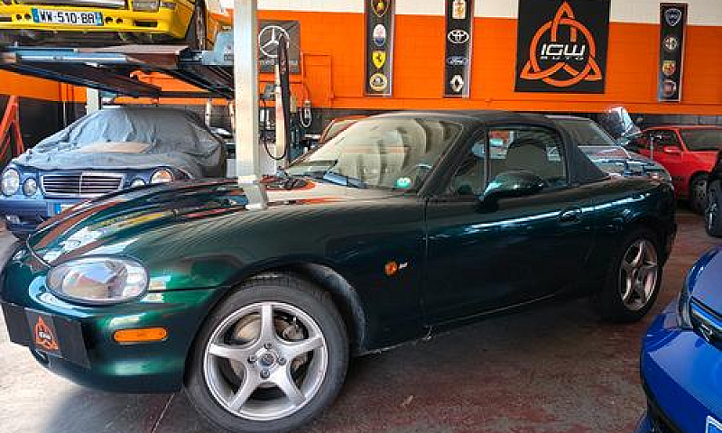 Mazda Mx-5 Iscritta ...