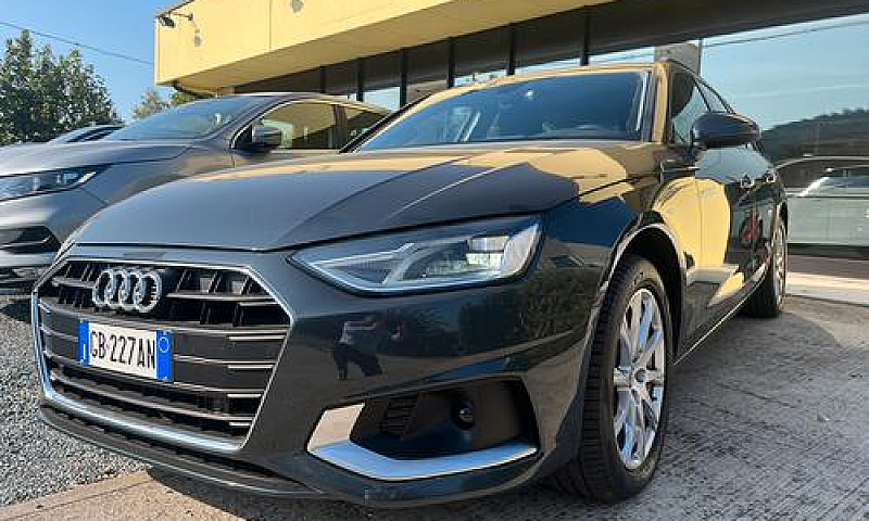 Audi A4 Avant 35 Tdi...