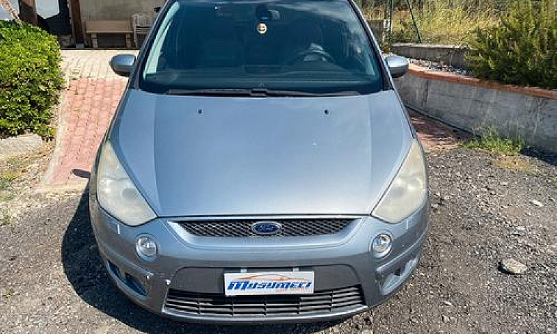 Ford S-Max 2.0 Tdci ...