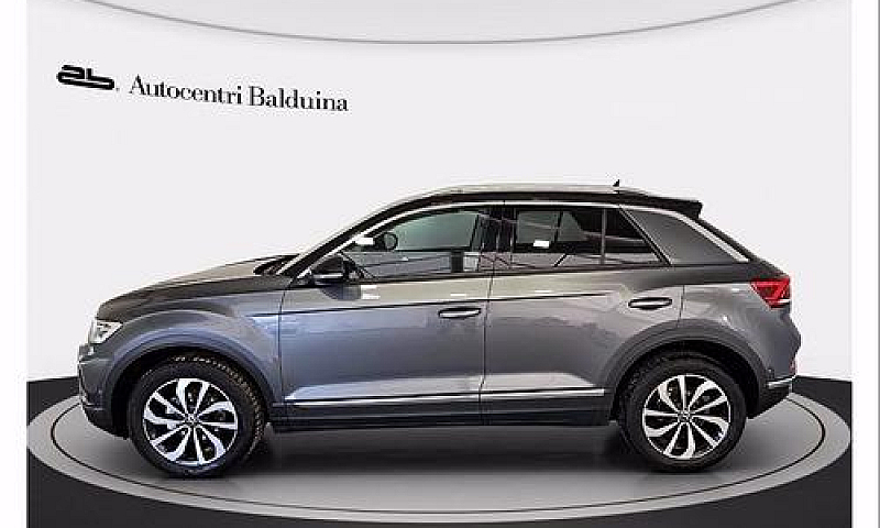 Volkswagen T-Roc 1.5...