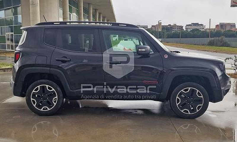 Jeep Renegade 2.0 Mj...