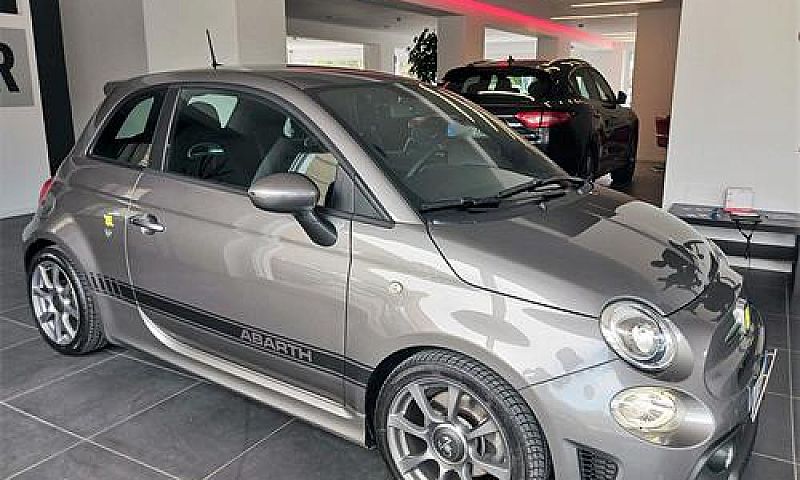 Abarth 595 1.4 Turbo...