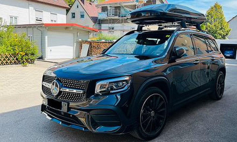 Mercedes Glb 220D Pr...