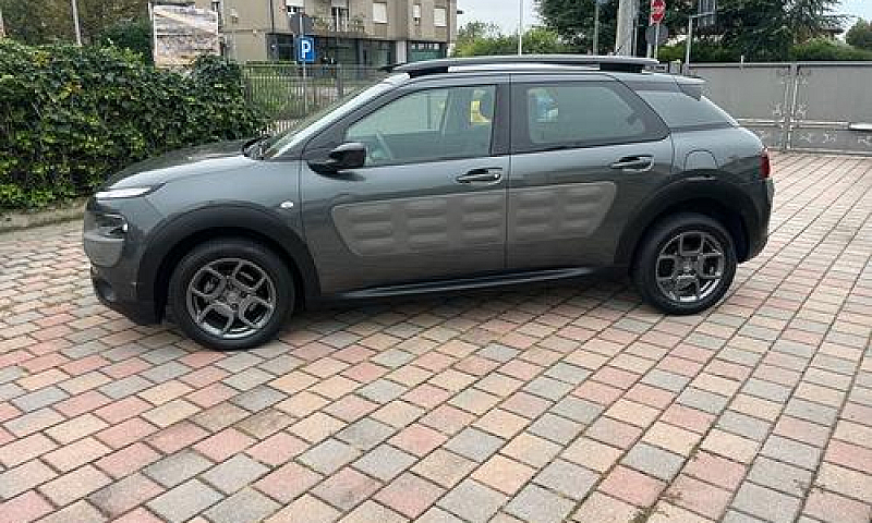 Citroen C4 Cactus Bl...