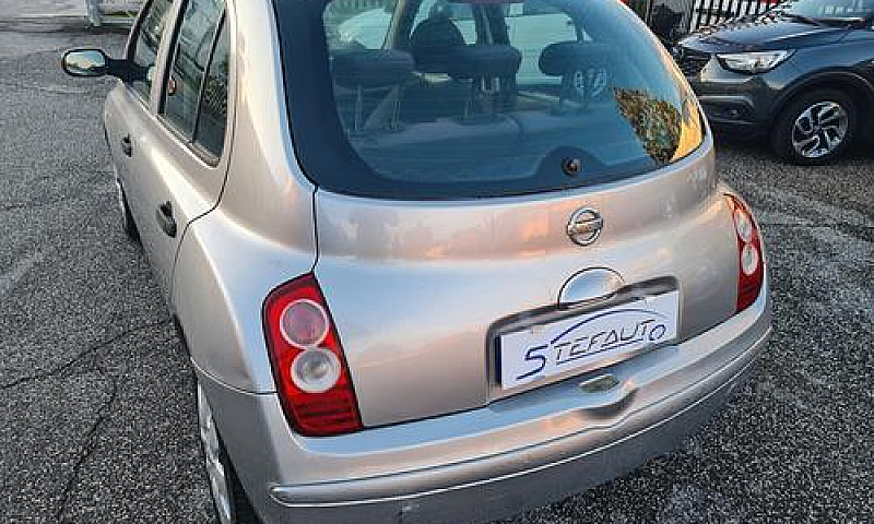 Nissan Micra 1.2 16V...