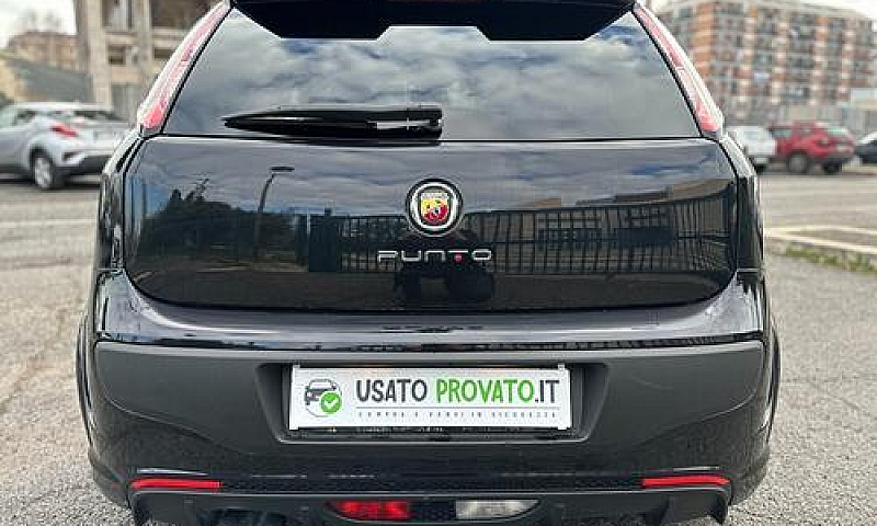 Abarth Punto Evo 1.4...