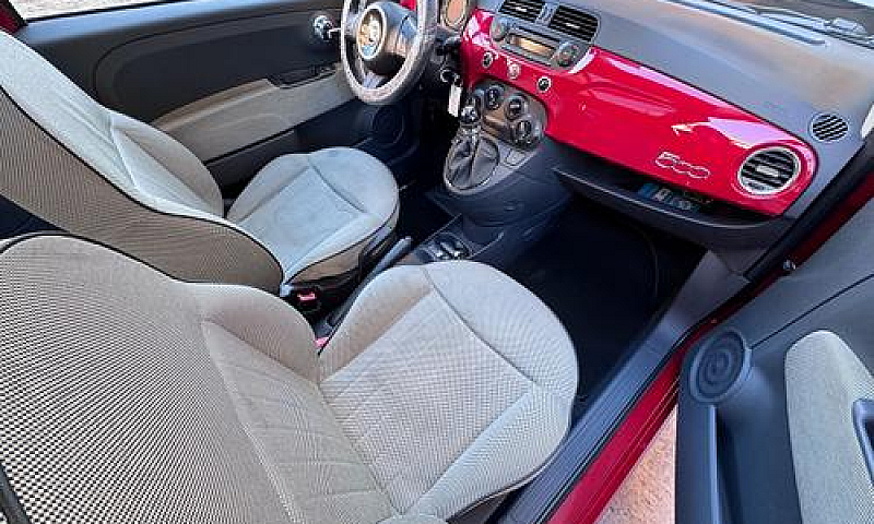Fiat 500 1.4 Gpl Par...