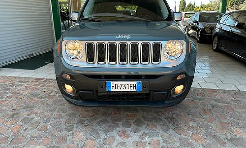 Jeep Renegade 2.0 Mj...