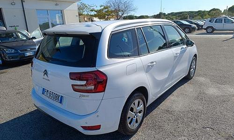 Citroen Grand C4 Pic...