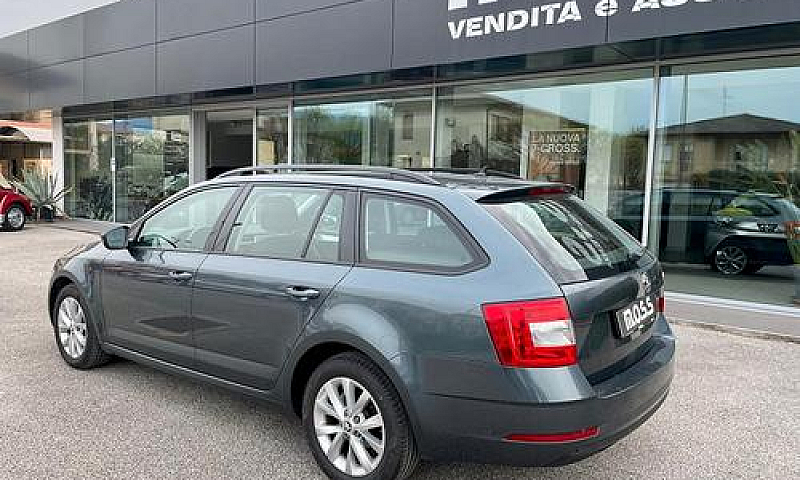 Skoda Octavia 1.6 Td...