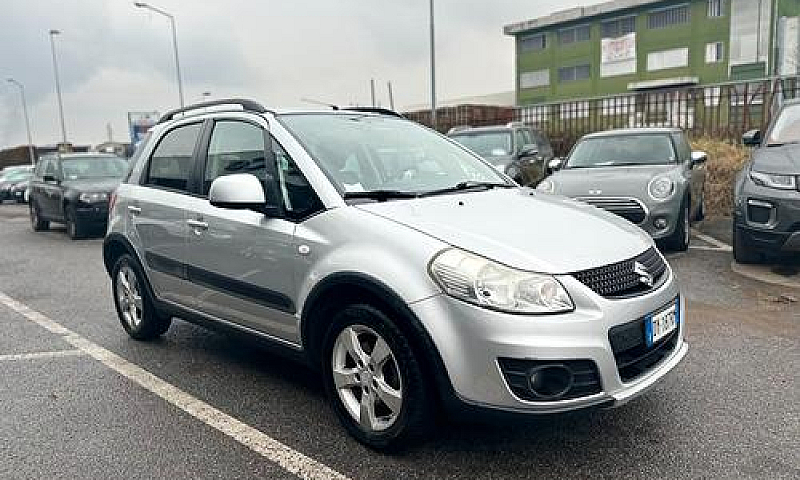 Suzuki Sx4 1.5 Vvt 1...