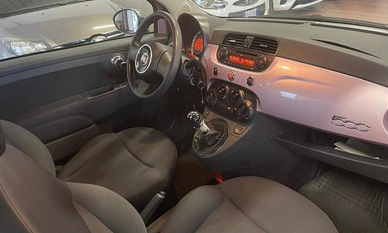 Fiat 500 1.2 Easypow...