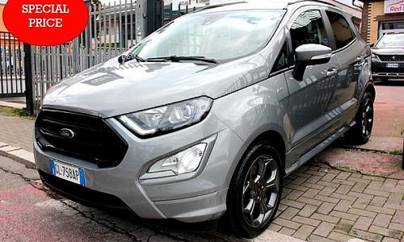 Ford Ecosport 1.0 12...
