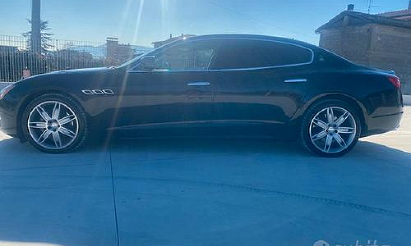 Maserati Quattroport...