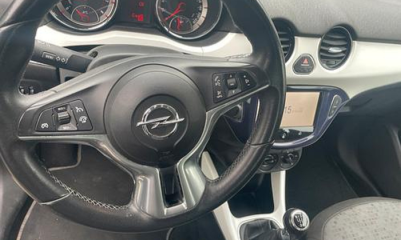 Opel Adam Benzina...
