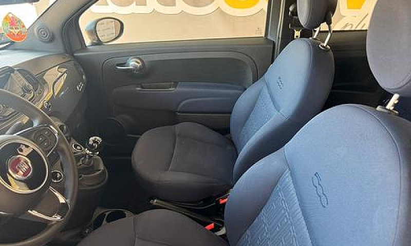 Fiat 500 1.0 Hybrid...