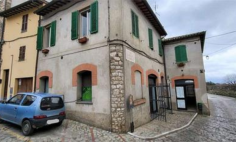 Appartamento A Todi...