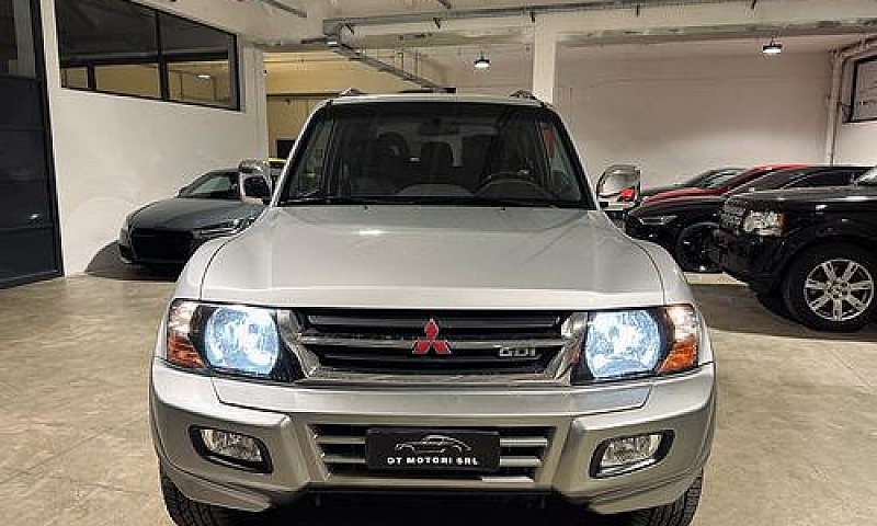 Mitsubishi Pajero 3....