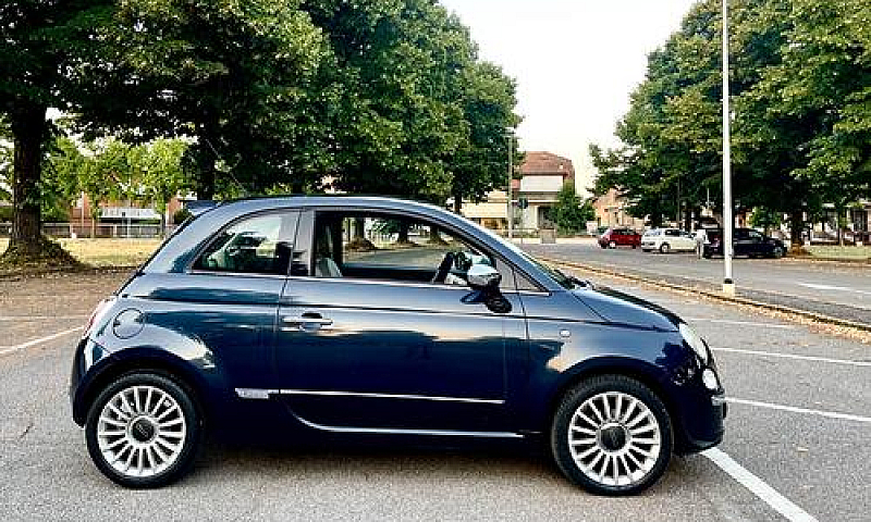 Fiat 500 1.2 Lounge...