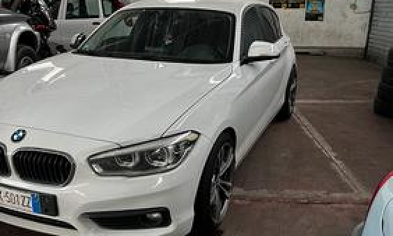 Bmw 118D...
