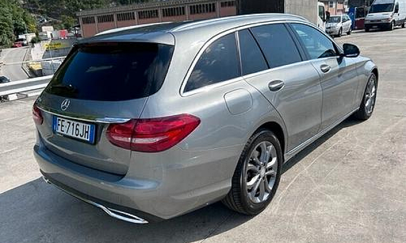 Mercedes-Benz C 300 ...