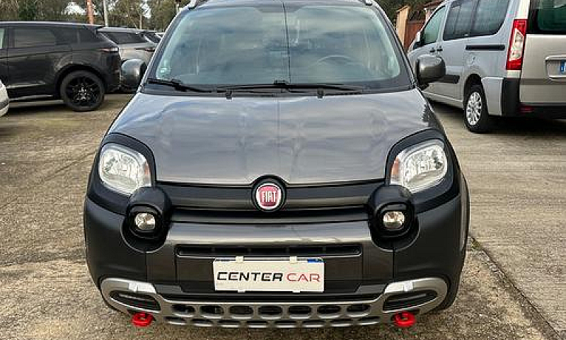 Fiat Panda Cross 1.3...