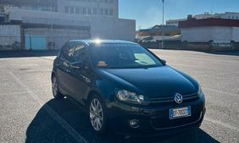 Volkswagen Golf 6 1....