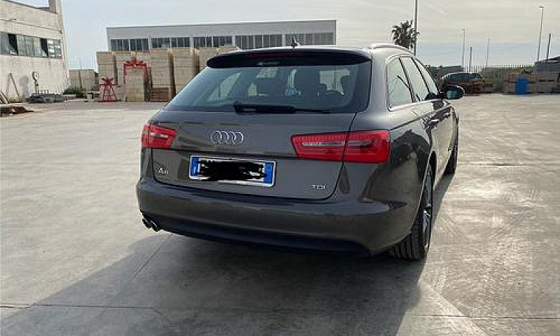 Audi A6 Avant 2014...