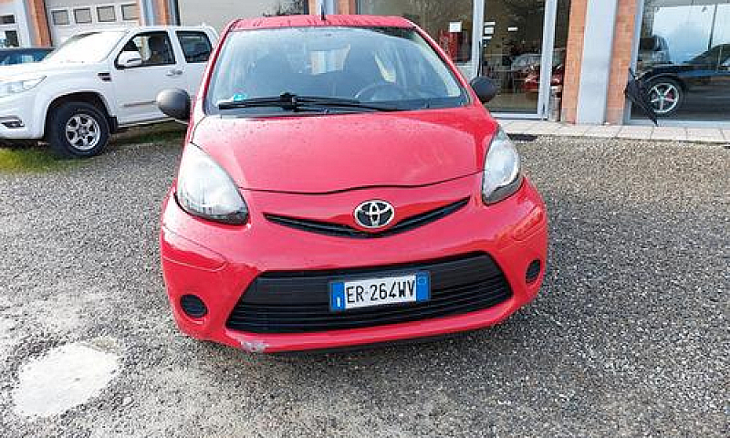 Toyota Aygo 1.0 12V ...