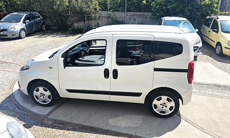Fiat Qubo 1.3 Mjt Dy...