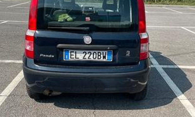 Fiat Panda 2013...