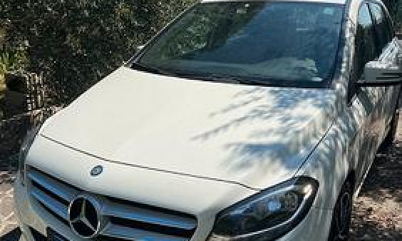 Mercedes Classe B 18...