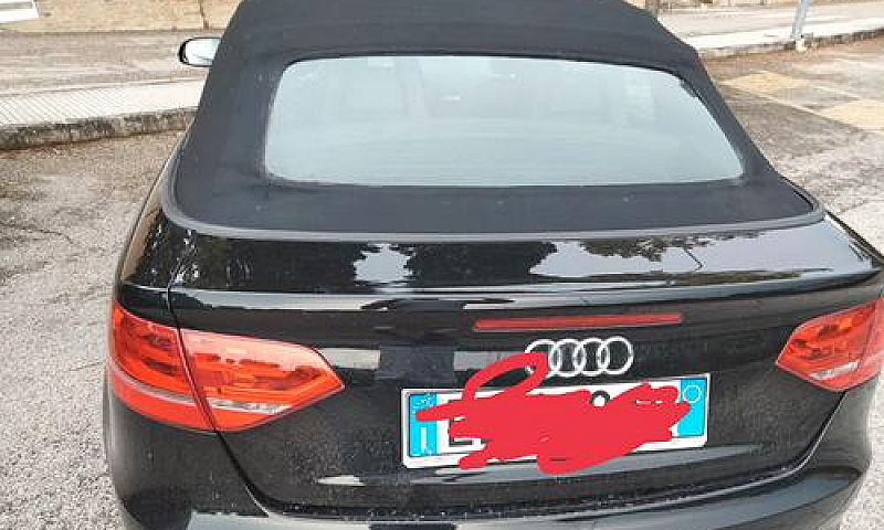 Audi A3 Cabriolet...