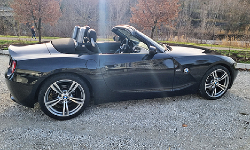 Bmw Z4 2.2 E85 Del 2...
