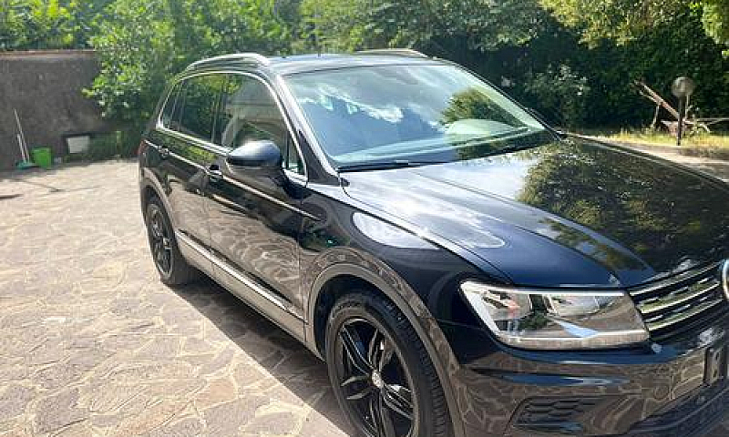 Tiguan...