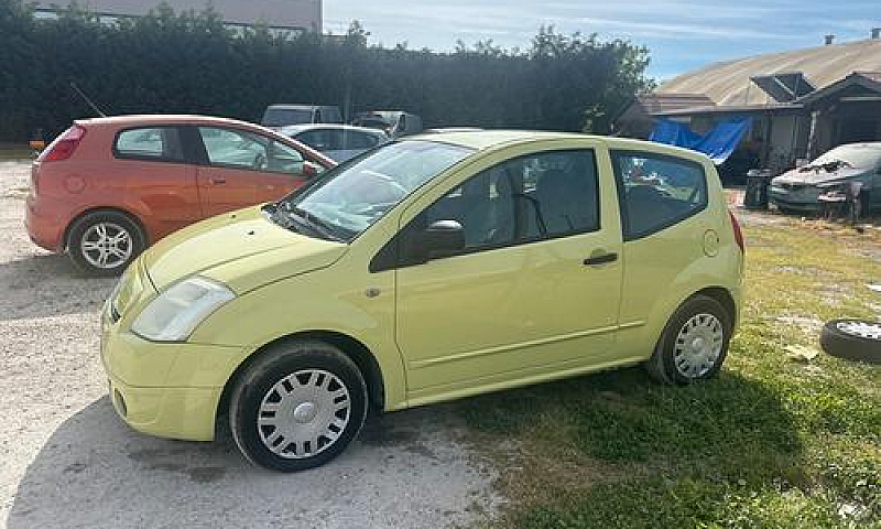Citroen C2 1.1 Evolu...