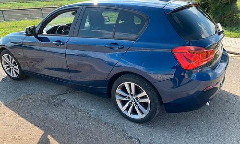 Bmw 118D...