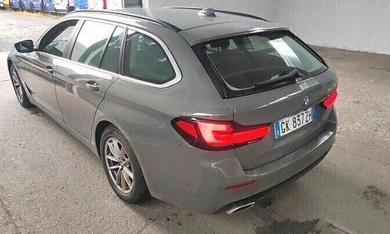 Bmw 520D 48V Xdrive ...